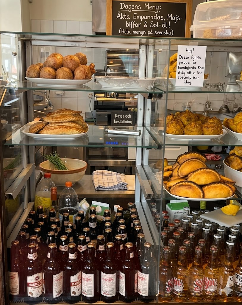 empanadas Stockholm